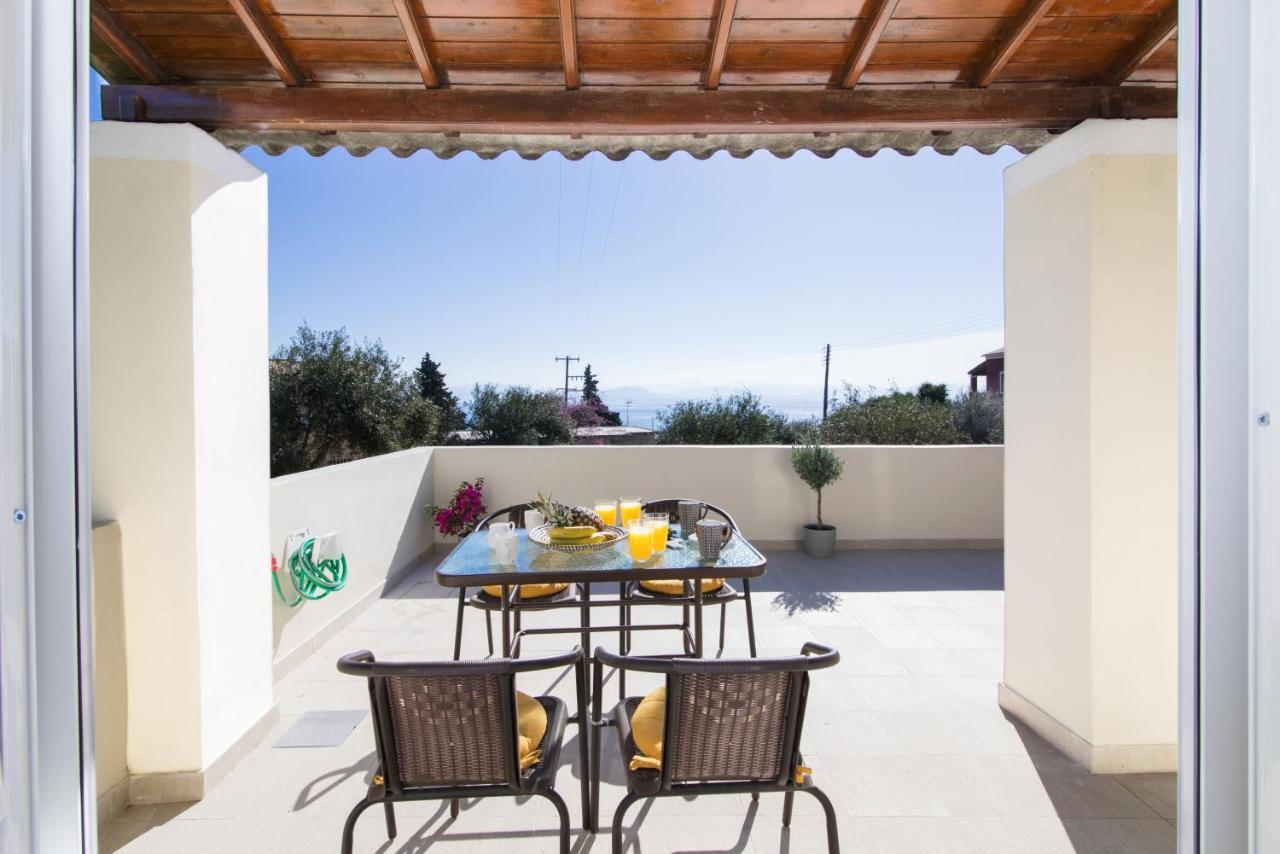 R&C Corfiot House Villa Achílleion Exterior photo